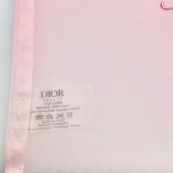 NWT Dior Large Mesh Bag - Picture 4 of 5